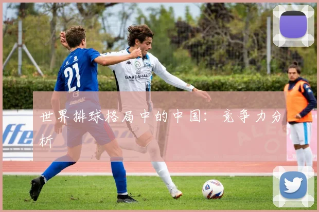 世界排球格局中的中国:竞争力分析